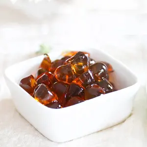 Grosir Gula Coklat Rasa Konjac Jelly untuk Teh Susu