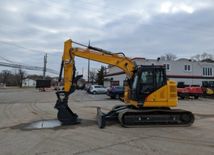 Excavadora 913F de 13 toneladas con capacidad de cubo de 0,55 M ³ caliente en <span class=keywords><strong>Ghana</strong></span> - Product Image 3