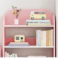 Escritorios de Computadora de Esquina Minimalistas Modernos, Mesa para el Hogar, Mesa de Juguete para Niños y Niñas, Mesa de Estudio de Madera