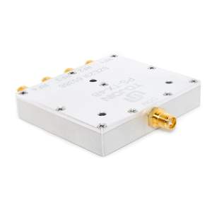 TOJOIN пассивный силовой разветвитель/делитель 4 для разъемов SMA, коаксиальный кабельный разветвитель 2-6 ГГц - Product Image 4