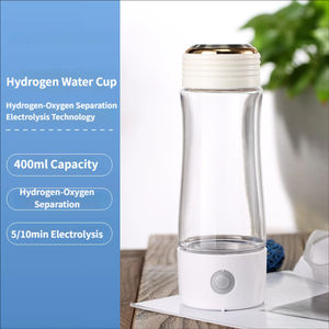 Botella de Agua Inteligente Portátil Recargable por USB, Generador de Agua Rica en Hidrógeno, para el Hogar y Viajes - Product Image 3