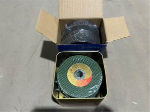 Đĩa cắt kim loại 115mm cho thép - Product Image 4