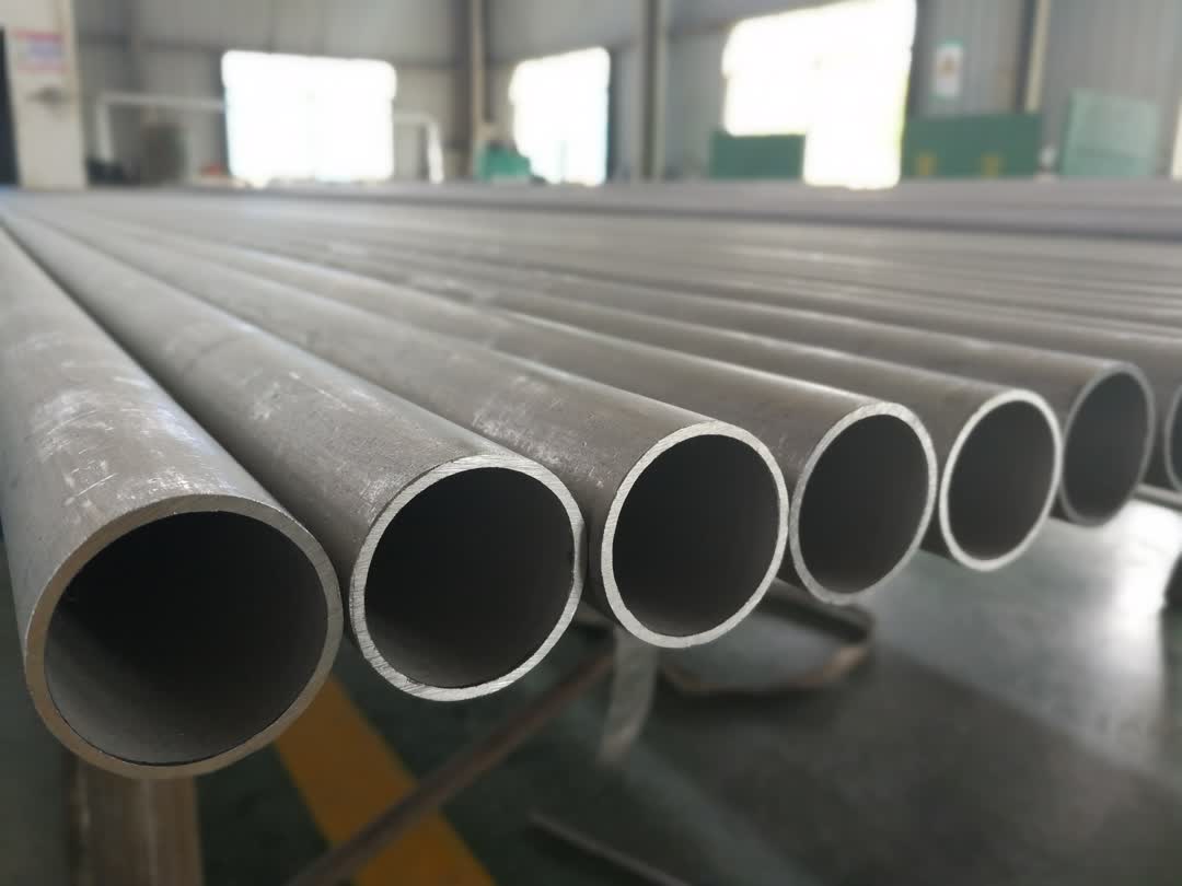 Factory Direct Sale Stainless Steel Tube Coil 201 304 316 Large Diameter Stainless Steel Pipe
