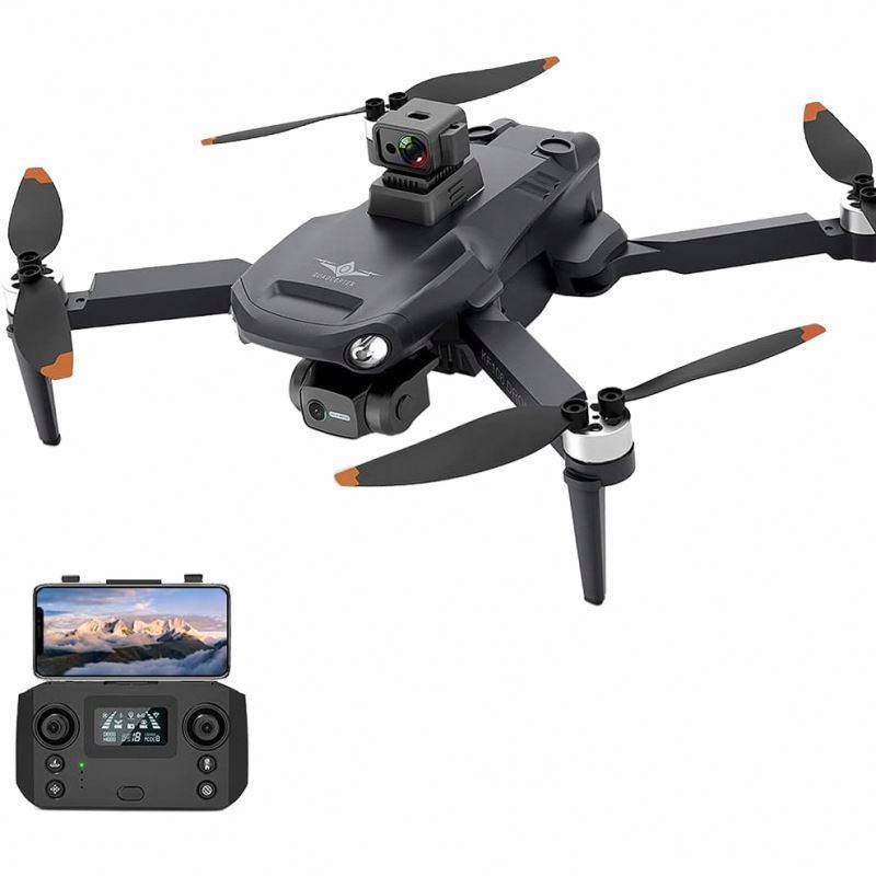 Drone 4k 2.4G Wifi Obstacle Avoidance APP Remote Control Camera Beginner Toy Drone 8k Professional