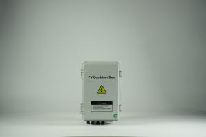 IP65แผงโซลาร์เซลล์พลังงานแสงอาทิตย์ DC แบบรวมพร้อมกล่องเซฟพลาสติก - Product Image 2