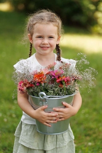 Cubo DE AGUA DE Metal ecológico, cubo de agua, barril de almacenamiento, 4 L, cubo decorativo para jardín doméstico, macetas para plantas y flores - Product Image 6