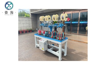 XH90-16-4 loạt vòng dây câu cá dây bện dây an toàn bện máy - Product Image 3