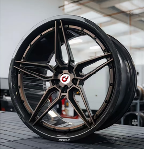 ล้อคาร์บอนไฟเบอร์สำหรับรถเบนซ์แบบฟอร์จสั่งทำพิเศษ ขายดีจากโรงงาน - Product Image 3