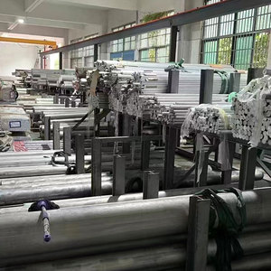 Usine de barres en aluminium professionnelle de haute qualité série 1-8 bas prix 6061 T6 extrudé avec services de coupe de soudage par pliage - Product Image 3