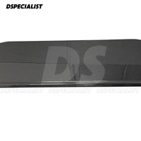 Aileron arrière en fibre de carbone sèche style fusée G900 pour Mercedes Benz G Wagon W464 G63 AMG Brab Bodykit