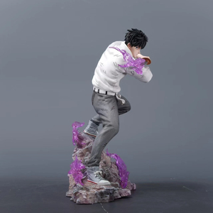 Figurine Otoku Yuta de <span class=keywords><strong>la</strong></span> série Jujutsu GK de 21 cm, modèle à double extrémité, ornement de bureau, collection, cadeau - Product Image 5