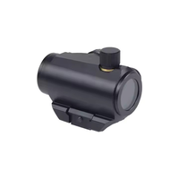 OEM anti-buée tactique holographique M1 réglable vert rouge point vue portée 1x20mm portée Fit 20mm avec support