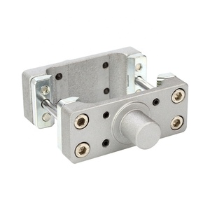 Khí nén DNC/dsbc loạt xi lanh phụ kiện xi lanh cơ sở khung ở giữa của xi lanh zncm trunnion gắn phần - Product Image 4