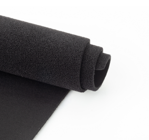 Neopreno elástico laminado con tejido de neopreno de bucle de gancho para aparatos ortopédicos y ortesis deportivas - Product Image 3