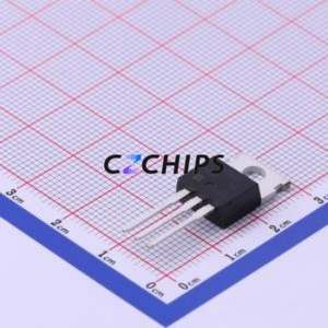 Transistor de efecto de campo de transistor IRF740BPBF (MOSFET), original y nuevo - Product Image 2