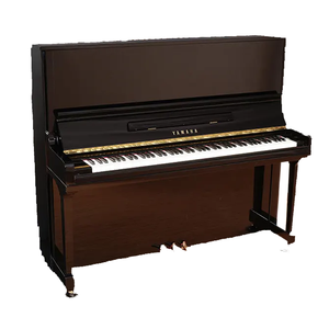 เปียโนตั้งตรงสูง131ซม. ใช้สำหรับมืออาชีพรุ่นใหม่จากญี่ปุ่น - Product Image 1