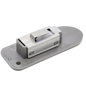 Repuesto de Interruptor de Bloqueo de Puerta para Secadora DC97-18057A, Plástico, Fácil Instalación, Piezas para Electrodomésticos de Lavandería - Product Image 1