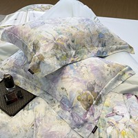 Vente en gros de parures de lit imprimées en 3D, impression numérique, motif personnalisé, ensemble de draps et de housse de couette, fourniture d'usine
