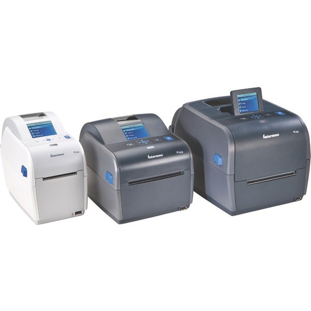 Honeywell Printer Pc43t/pc43d 4-inch High Speed Desktop Direct Thermal Barcode Printer Usb Port Printer