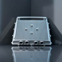 Fournisseur d'usine de pièces usinées CNC de précision en aluminium sur mesure et composants d'électroérosion à fil