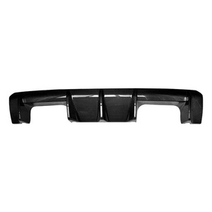 ตัวกระจายคาร์บอนไฟเบอร์สไตล์ M3 M4 G80 G82ตัวแยกกันชนท้าย G83สำหรับ BMW M3 M4 G80 G82 G83 2021 + ชุดตัวถังรถ - Product Image 4