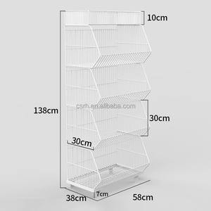 RH-BR580-5 580*400*1380 מ "מ 5 שכבות חוט כבד סלים - Product Image 2