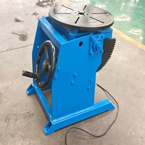 Nieuwe 2025 Lassen Positioner Groothandel Voor Trailer Frame Laswerk Automatische Controle Oem Leverancier Naad Tracking Plc Avc 5 + Jaar - Product Image 1