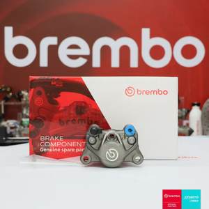 Voor remklauwen achter motorfietsen met een diameter van 84 mm, dubbele zuigers, aluminiumlegering, lichtgewicht ontwerp voor retrofit/upgrade - Product Image 3