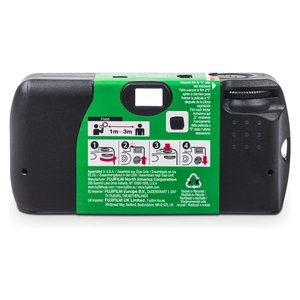 กล้องใช้แล้วทิ้ง QUICKSNAP ISO400 27 ภาพ 7176743 - Product Image 3