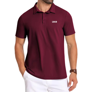 Men's polo <b>t</b> <b>shirts</b> Short Sleeve Casual Summer Polo Tee Classic <b>Collared</b> Golf Stylish Tops high quality Men's polo <b>t</b> <b>shirts</b> - Product Image 1