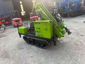 Leichtes Landwirtschaftliches Brunnenbohrgerät CS150T-2-M - Tragbare Bohrausrüstung, 150m Tiefenkapazität - Product Image 5