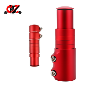 CZFIT Y459 CZ - Prolongateur de Guidon Universel en Alliage d'Aluminium pour Vélo, Réglable, Finition Thermolaquée, Durable - Product Image 3