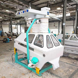 <span class=keywords><strong>JX</strong></span> Compact 3000 kg/h Equipo de procesamiento de granos de fraccionamiento por gravedad Removedor de piedra Núcleo Motor Cojinete Engranaje Larga vida útil - Product Image 2