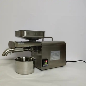 Moulin à <span class=keywords><strong>huile</strong></span> à noyau <span class=keywords><strong>abricot</strong></span> 1 Gallon, vente chaude, noix de coco froide automatique 6yl95 - Product Image 5