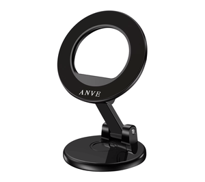 OEM 2026 Kreatives Universelles Faltbares Design Magnetischer ABS+PC H600 Individuell Anpassbares Logo Autohalterung Höhenverstellbar Drehbar - Product Image 6