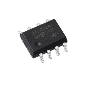 En stock SDINADF4-128G IC CHIP EEPROM 32KBIT (4Kx8) SPI 10MHz SMD 8-SOIC - Product Image 1