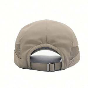 Gorra de béisbol unisex transpirable de malla de secado rápido para deportes al aire libre de verano, 100% algodón, imagen común, venta al por mayor - Product Image 6