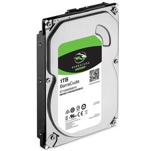 جديد الأصلي HDD 1 تيرا بايت <span class=keywords><strong>3</strong></span>.5 "SATA 6 جيجابايت/ثانية 64MB 7200RPM ل قرص صلب الداخلية لسطح المكتب HDD ل ST1000DM010 - Product Image 1