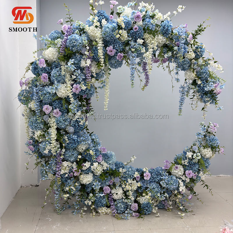 7ft โค้งรูปดวงจันทร์