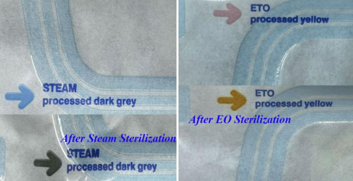 Disposable Medical Paper Pouch Bag Making Machine Autoclave Self Sealing