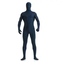Spandex Lycra Full Body Zentai Suits, Art Suits, Head Cover