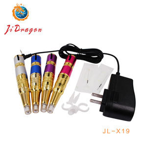 <span class=keywords><strong>Machine</strong></span> de tatouage numérique sans fil pour sourcils et lèvres, <span class=keywords><strong>Kit</strong></span> de microlames - Product Image 2