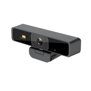 Lampu Webcam 4K kualitas tinggi, kamera Web Ps4 2K Chatroulette driver Webcam PC DA China