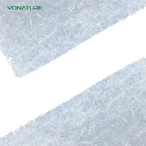 सबसे अच्छा कारखाना 4 डी एयरकोइल 3-गुना गद्दे आधुनिक डिजाइन 4 डी एयरकोइल टॉपर सांस लेने योग्य पॉलिमर पॉई फाइबर - Product Image 3