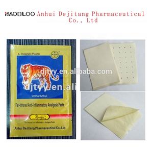 <span class=keywords><strong>Patch</strong></span> au poivre en vente chaude, pansement au capsicum pour soulager la douleur - Product Image 3