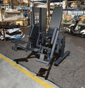 เครื่องออกกำลังกายขาแบบหลายช่องสำหรับ3D ใช้ในยิมอุปกรณ์สำหรับออกกำลังกายในเชิงพาณิชย์ - Product Image 6