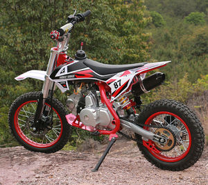 Nouveau modèle de mini moto pour enfants 50cc/<span class=keywords><strong>70cc</strong></span>/110cc <span class=keywords><strong>Enduro</strong></span> Dirt Bike avec 14/12 ou 12/10 roues - Product Image 5