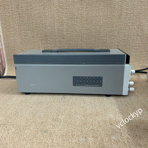 Alimentation CC régulée Kikusui PMM25-1TR 0~6V, 0~+/-25V utilisée - Product Image 4