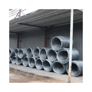 قضيب سلك فولاذية كهربائي عالي الجودة من الفولاذ مصنوع من الكربون - Product Image 6