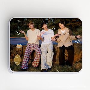 กล่องดีบุกกล่องใส่ของแบบ kpop Idol bangtan Boys jungkook V Jimin are you SURE - Product Image 1